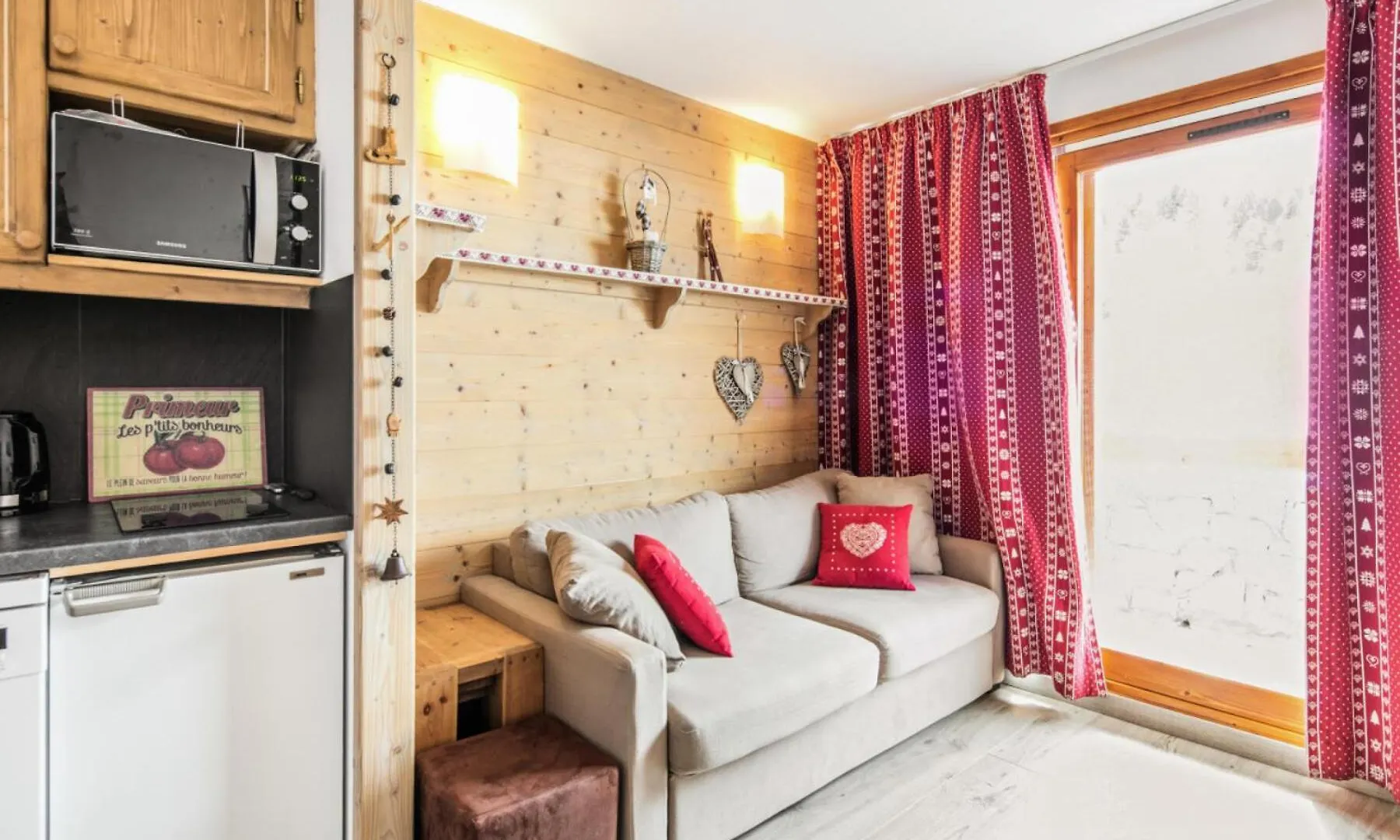 Residence Les Sentiers Du Tueda - Maeva Home - Studio 4 Personnes Selection 23 Les Allues