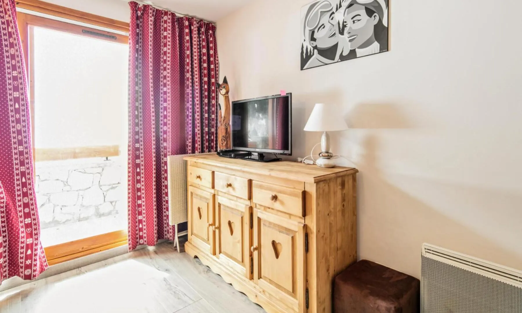 Residence Les Sentiers Du Tueda - Maeva Home - Studio 4 Personnes Selection 23 Les Allues 0*,