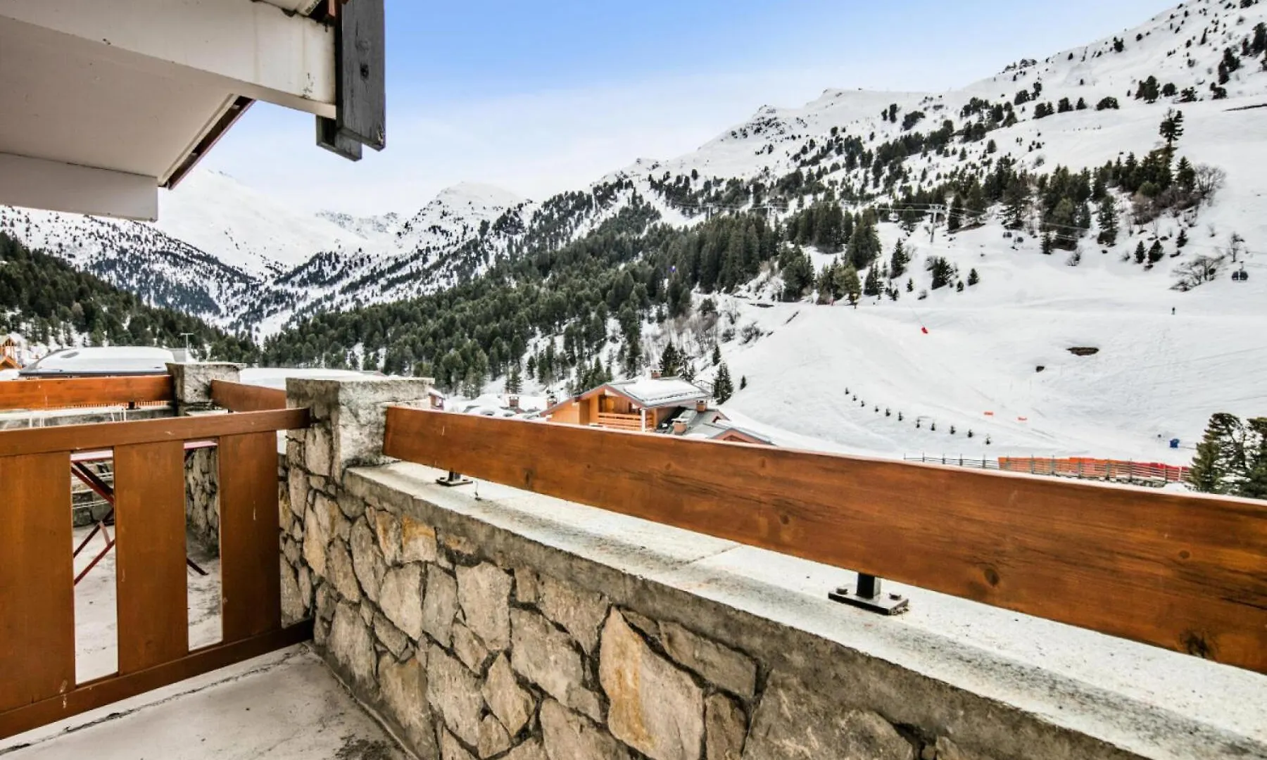 Apartment Residence Les Sentiers Du Tueda - Maeva Home - Studio 4 Personnes Selection 23 Les Allues