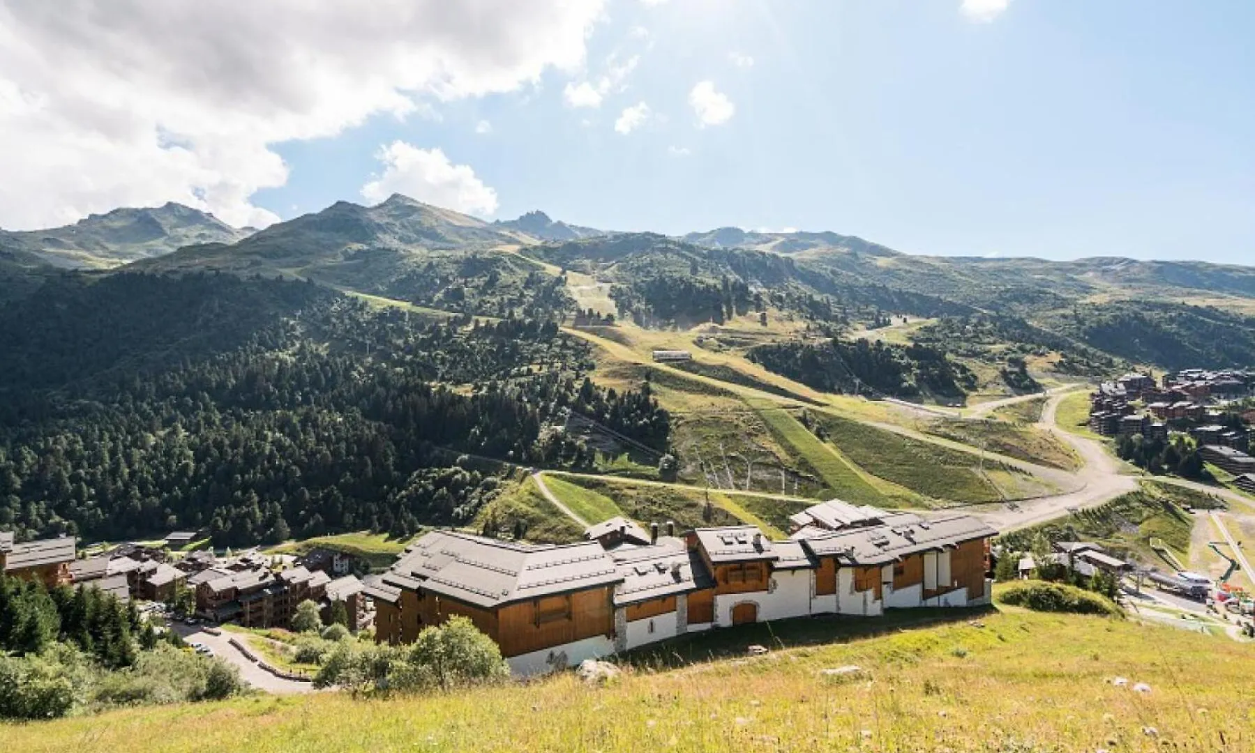 Residence Les Sentiers Du Tueda - Maeva Home - Studio 4 Personnes Selection 23 Les Allues 0*,  France