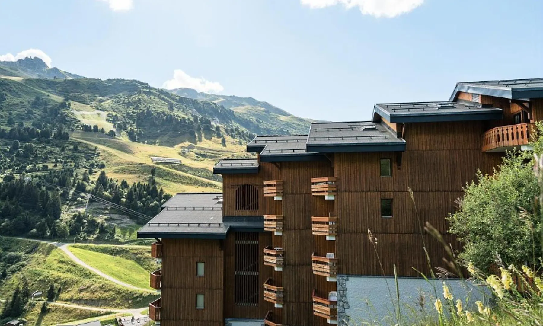 Apartment Residence Les Sentiers Du Tueda - Maeva Home - Studio 4 Personnes Selection 23 Les Allues France
