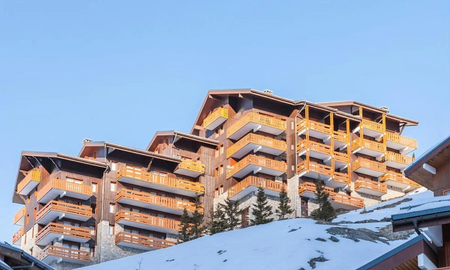 Apartment Residence Les Sentiers Du Tueda - Maeva Home - Studio 4 Personnes Selection 23 Les Allues
