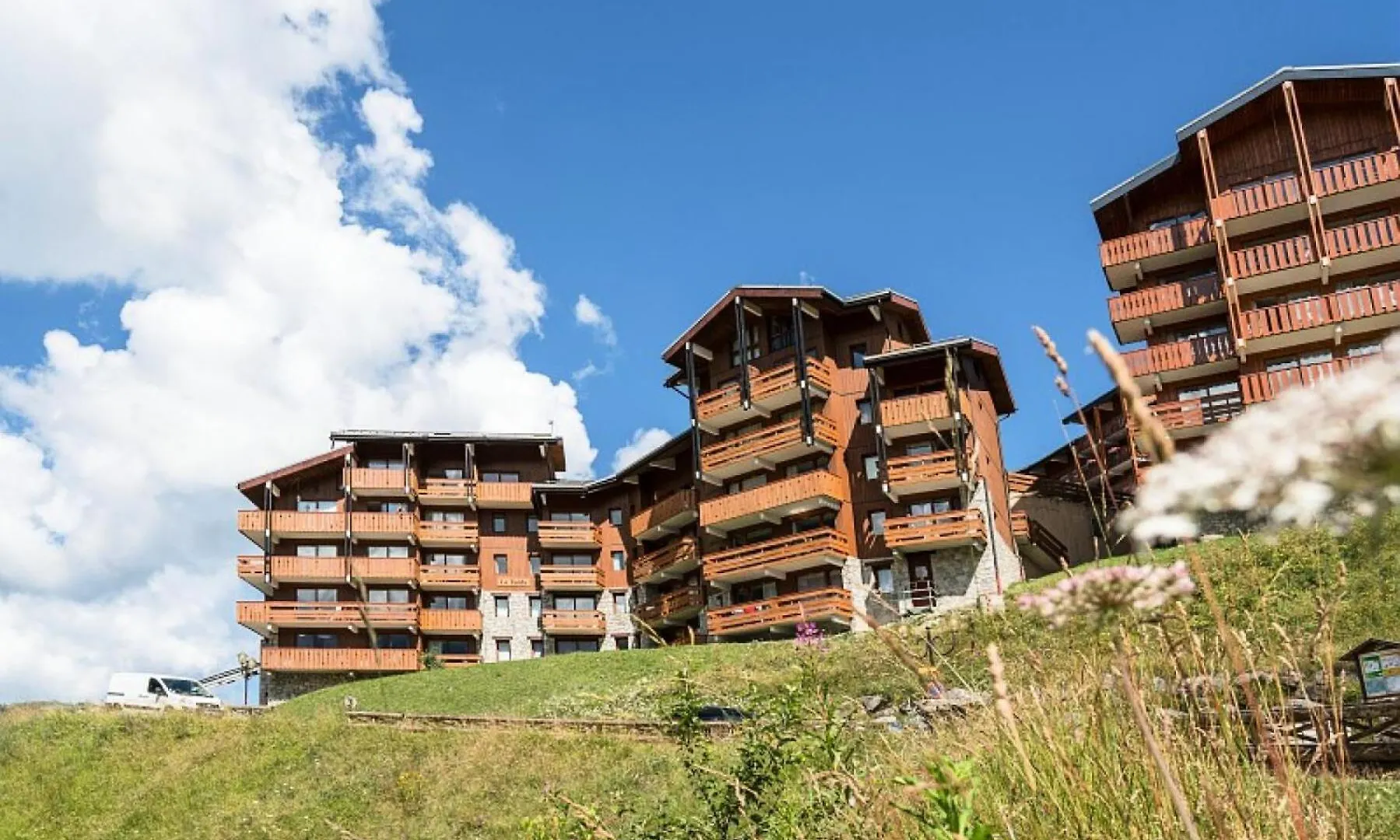 Residence Les Sentiers Du Tueda - Maeva Home - Studio 4 Personnes Selection 23 Les Allues
