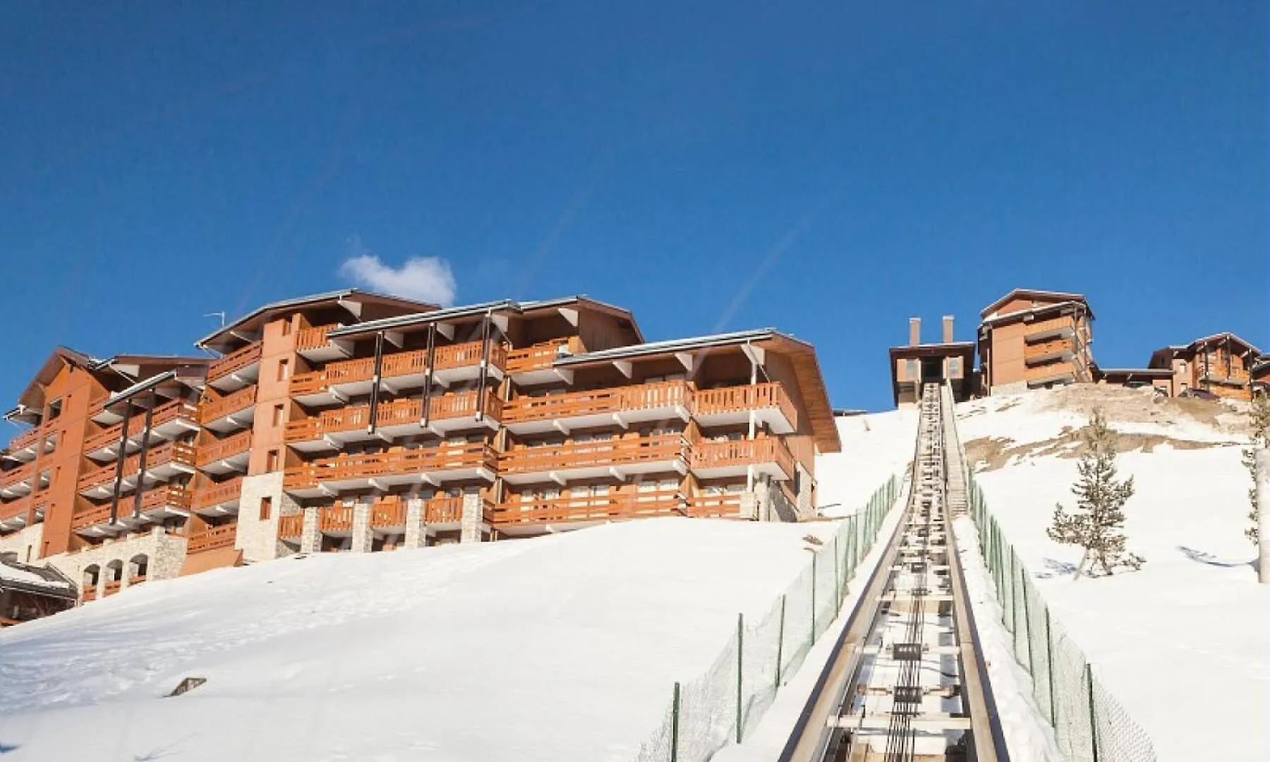Residence Les Sentiers Du Tueda - Maeva Home - Studio 4 Personnes Selection 23 Les Allues 0*,  France